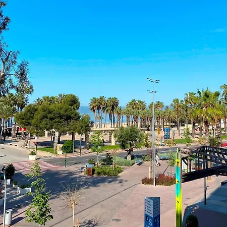 Apartman El Pinar Fuente Luminosa