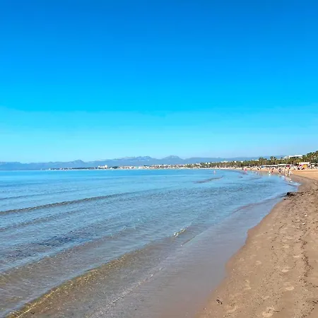 El Pinar Fuente Luminosa Apartment Salou