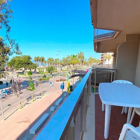 El Pinar Fuente Luminosa Apartment *