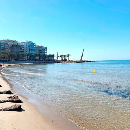 El Pinar Fuente Luminosa Apartment Salou