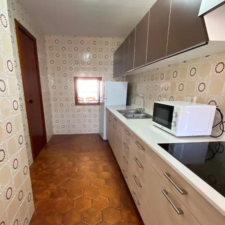 El Pinar Fuente Luminosa Apartman *