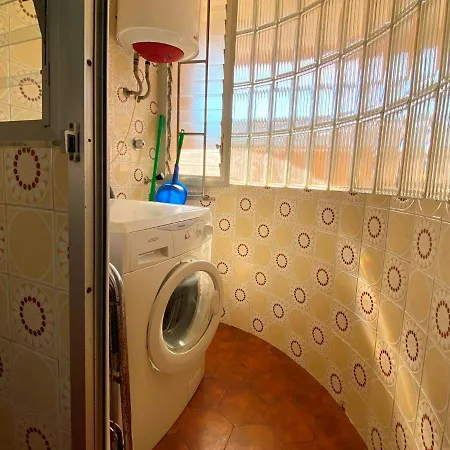 El Pinar Fuente Luminosa Apartman Salou