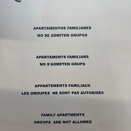 El Pinar Fuente Luminosa Apartment