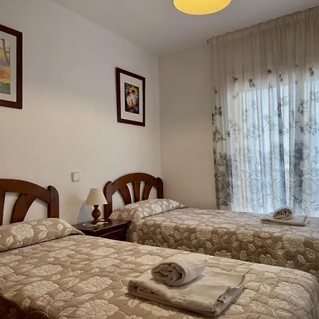 El Pinar Fuente Luminosa Apartment