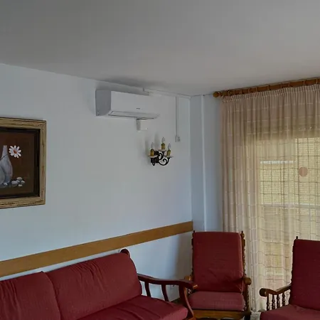 El Pinar Fuente Luminosa Apartment *
