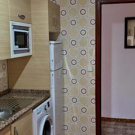 Apartman El Pinar Fuente Luminosa