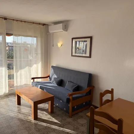 El Pinar Fuente Luminosa Apartman