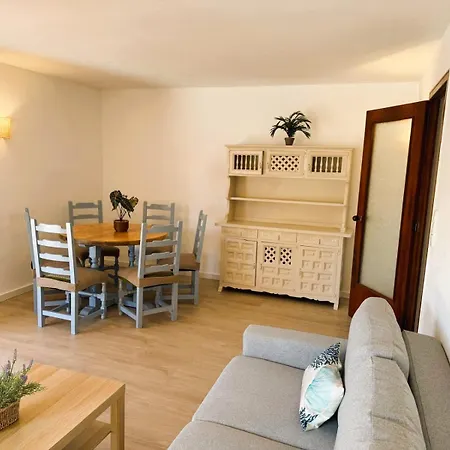 El Pinar Fuente Luminosa Apartman Salou