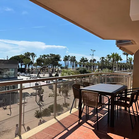 Apartman El Pinar Fuente Luminosa Salou