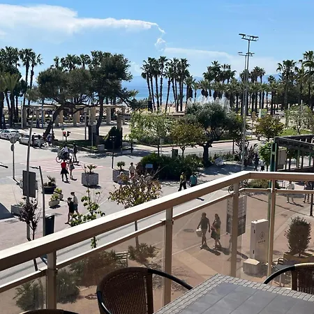 Apartman El Pinar Fuente Luminosa Salou