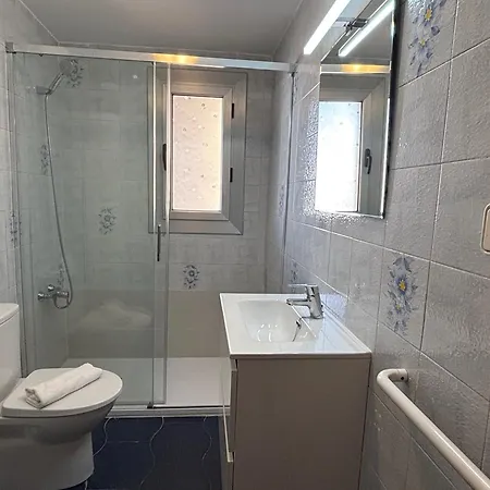 El Pinar Fuente Luminosa Apartman Salou