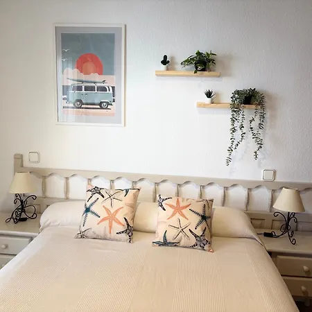 El Pinar Fuente Luminosa Apartman Salou