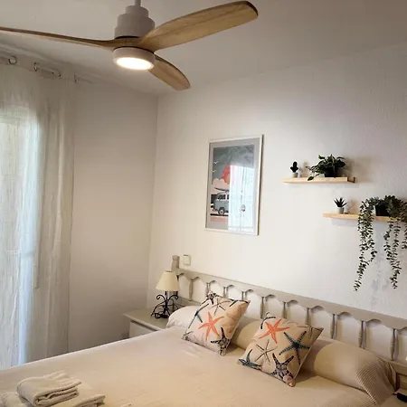 Apartman El Pinar Fuente Luminosa Salou