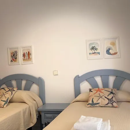 El Pinar Fuente Luminosa Apartman Salou