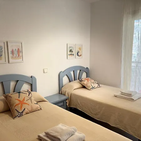 El Pinar Fuente Luminosa Apartman