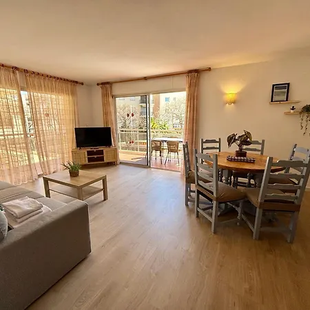 Apartman El Pinar Fuente Luminosa
