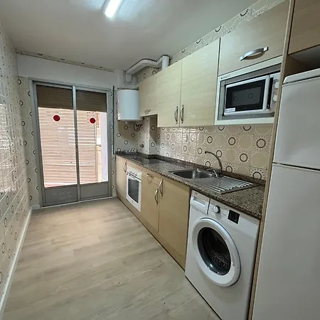 El Pinar Fuente Luminosa Apartman Salou