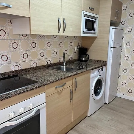 Apartman El Pinar Fuente Luminosa *