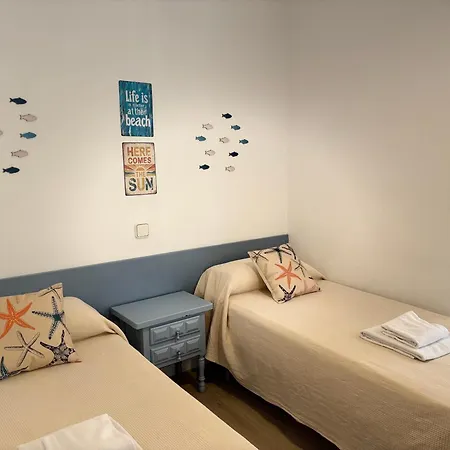 Apartman El Pinar Fuente Luminosa