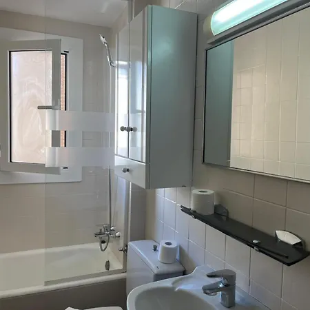 El Pinar Fuente Luminosa Apartman Salou