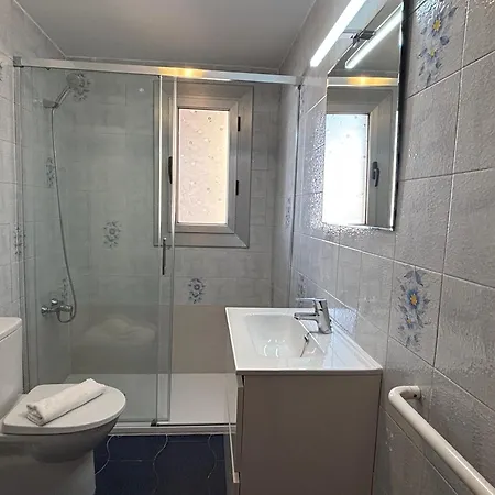El Pinar Fuente Luminosa Apartman Salou